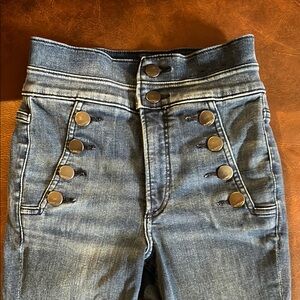 Women's Blue Jeans